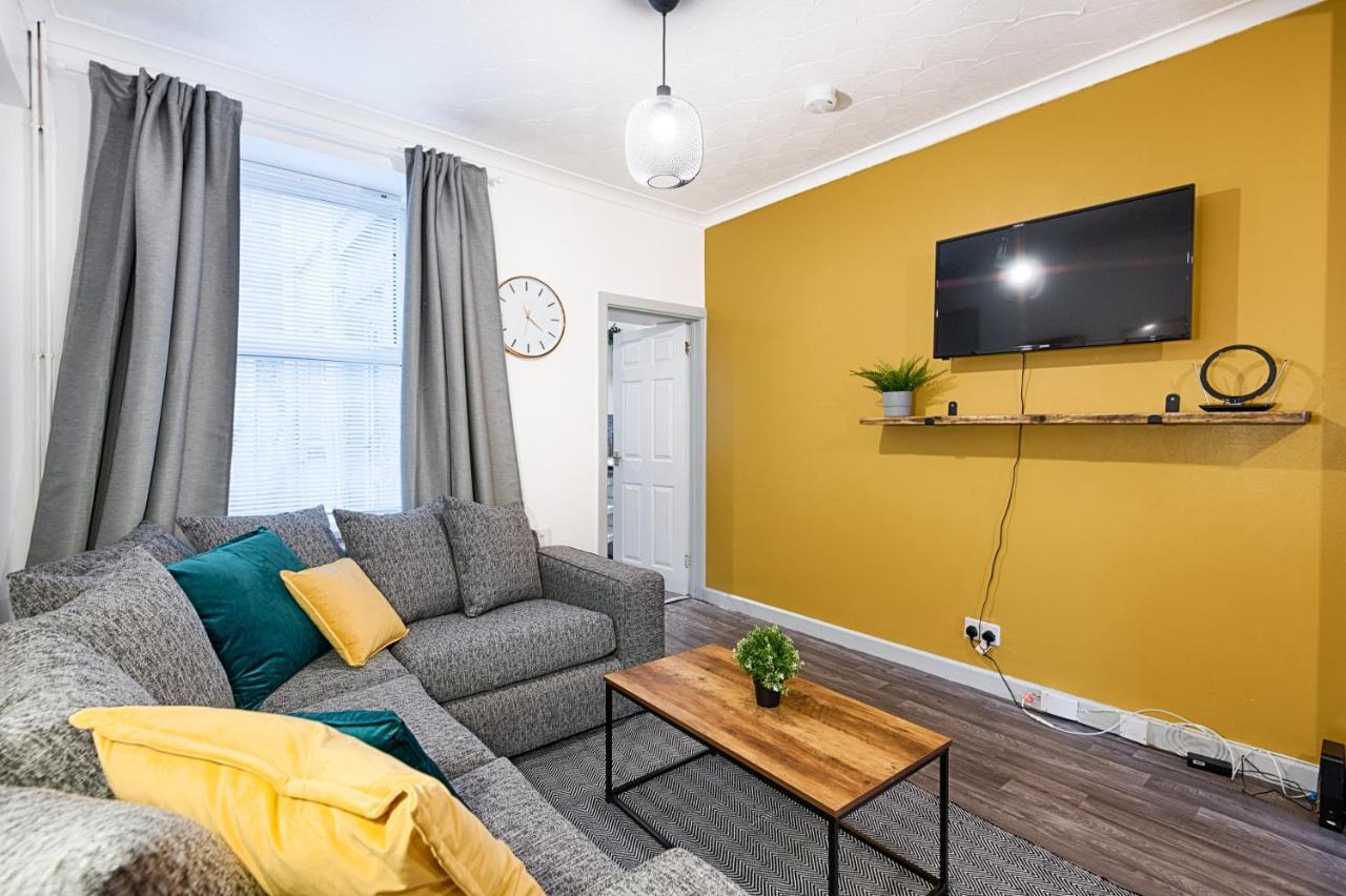 City Centre, 4Rm'S, With Smart Tv'S Parking Свонсі Екстер'єр фото
