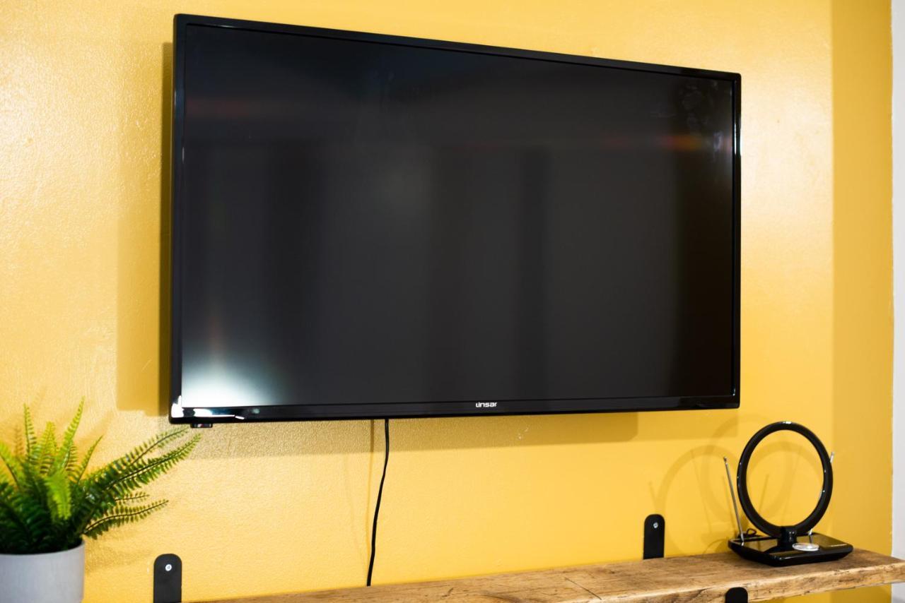 City Centre, 4Rm'S, With Smart Tv'S Parking Свонсі Екстер'єр фото